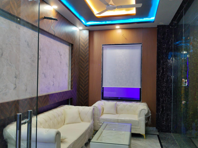 Public Area 3, Hotel MB Grand, Jaipur