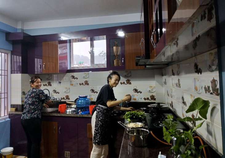 Food & Drinks 5, Peace Homestay, Bagmati