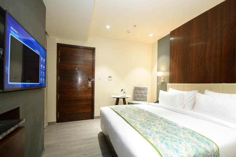 Bedroom 2, Hotel Everland Wish, Jaipur