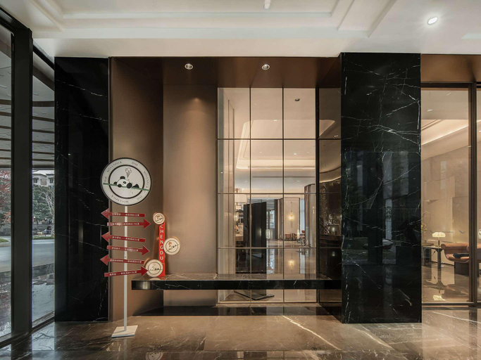 Public Area, Mövenpick By Accor Kuanzhai Alley Chengdu, Chengdu