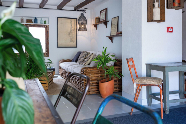Public Area 3, Hostal Boutique Es Menut, Girona