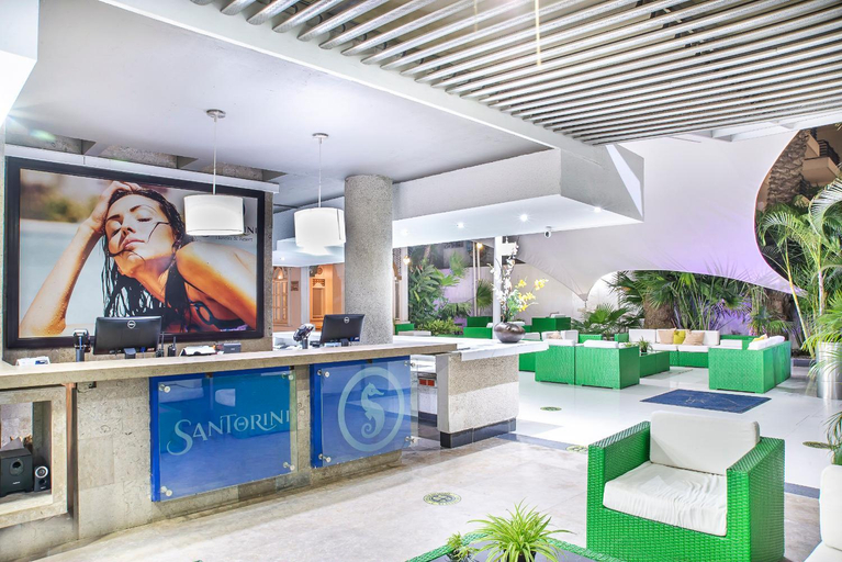 Public Area 4, Hotel Santorini Resort, Santa Marta (Dist. Esp.)