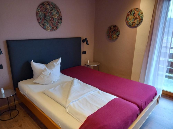 Bedroom 3, Hotel Restaurant Martha, Main-Tauber-Kreis