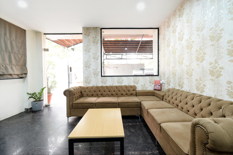 Public Area 2, FabHotel Prime Unnam, Hyderabad