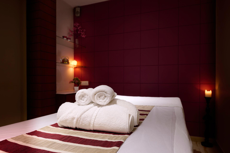 Bedroom 3, Renest River Country Resort Manali, Kullu