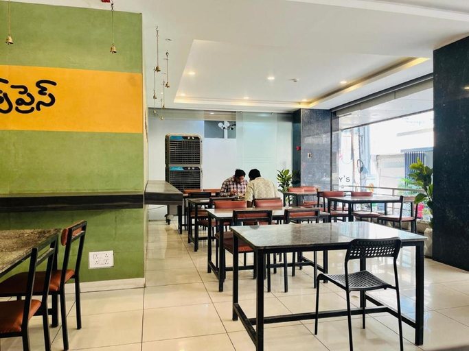 Food & Drinks 5, Harvey's Hotels, Hyderabad