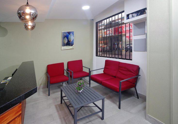 Public Area 2, Hotel San José, San José