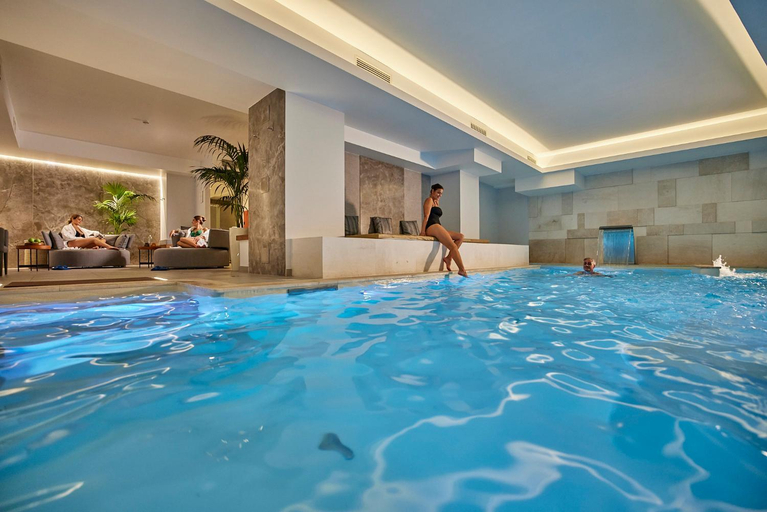 Sport & Beauty 2, Palazzo Doglio, Cagliari