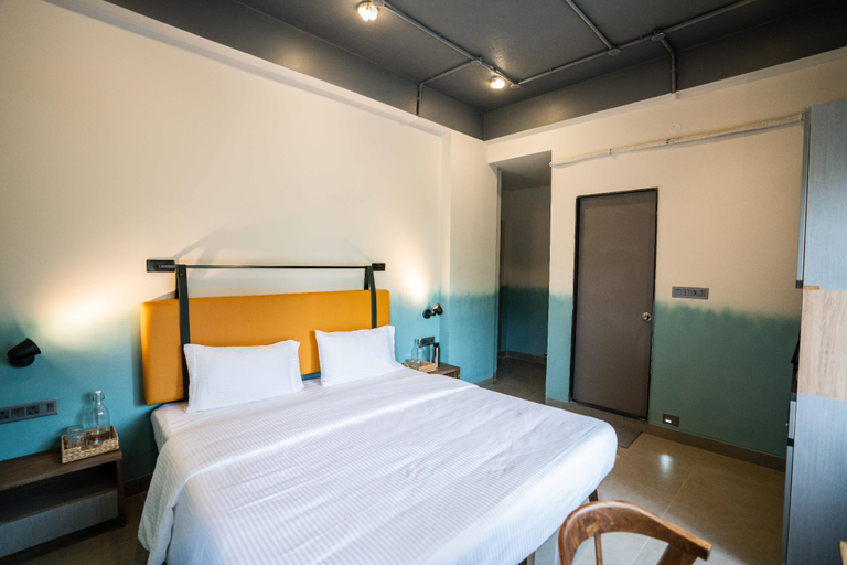 Bedroom, DraperU India (formerly Draper Startup House Hyderabad), Hyderabad