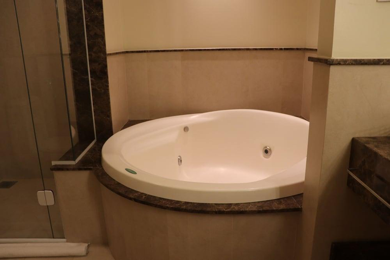 Bathroom 3, Kayros Business Hotel, Jaraguá do Sul