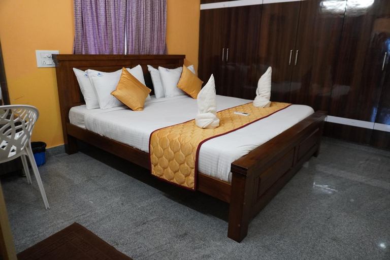 Bedroom 2, TIRUMALA PREMIUM HOME STAY, Chittoor