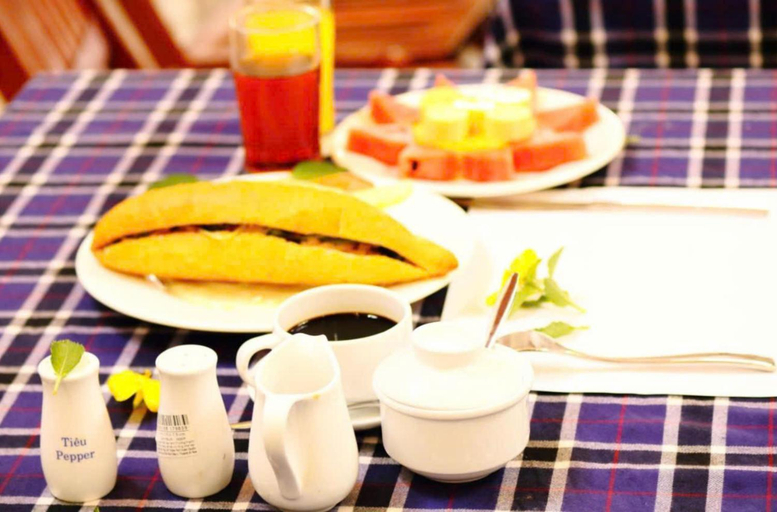 Food & Drinks 5, Gold Stone Homestay, Da Nang