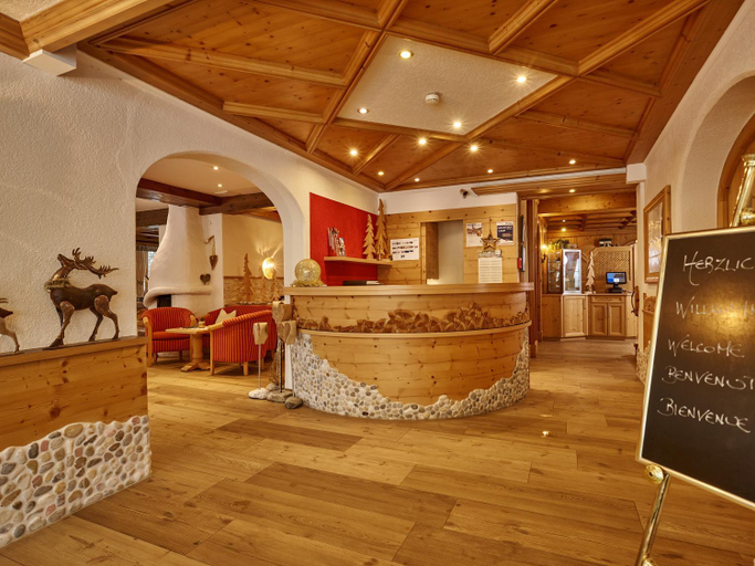 Public Area 4, Hotel Seefelderhof, Innsbruck Land