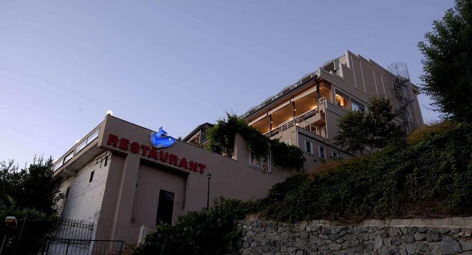 Public Area 2, Erzurumlu Otel, Sarıyer