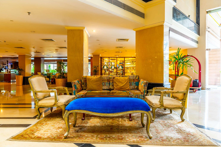 Public Area 3, Golden Tulip Jaipur City Center, Jaipur