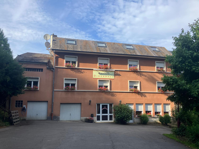 Exterior & Views, Hotel Direndall, Capellen