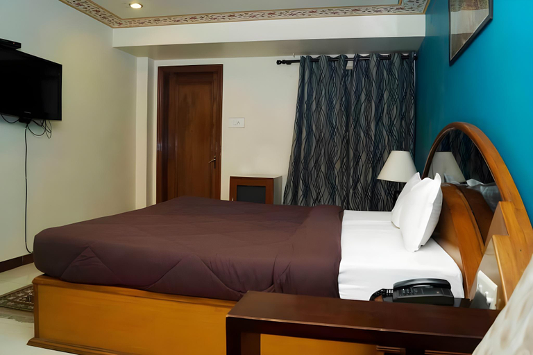 Bedroom 3, Hotel Shalimar, Jaipur