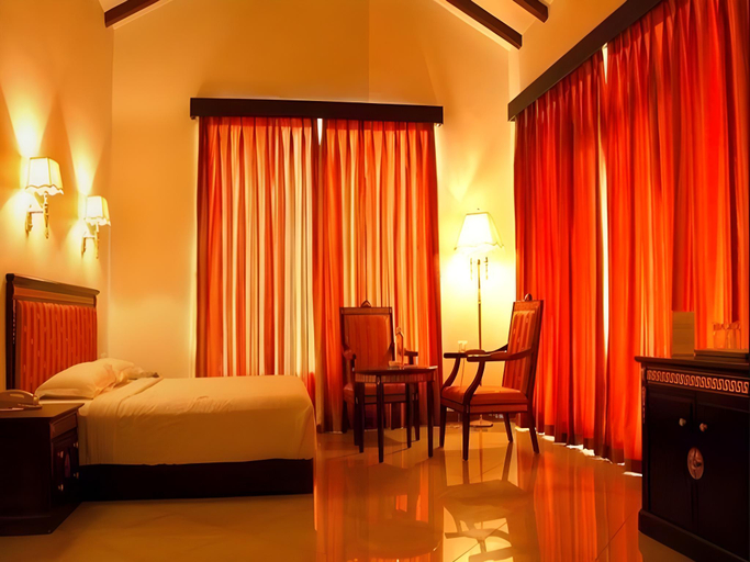 Bedroom 2, Pragati Green Meadows and Resort, Ranga Reddy