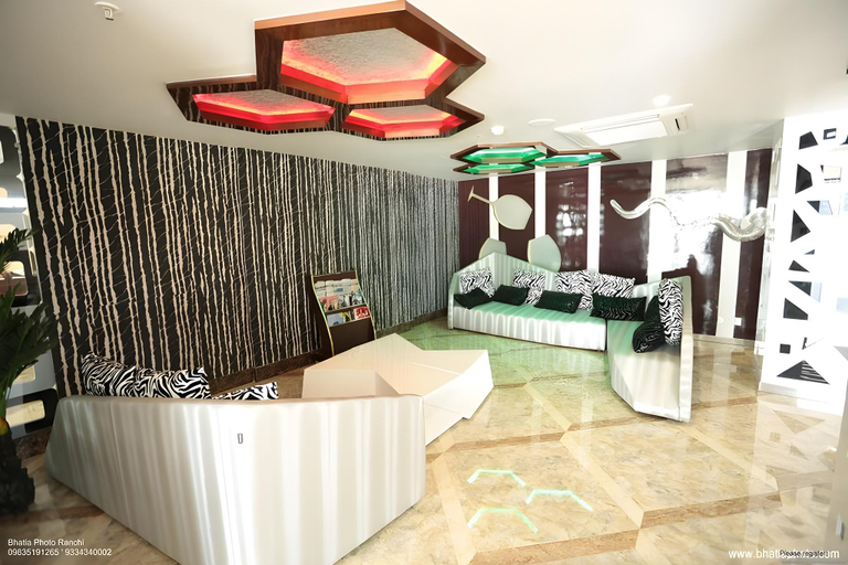 Public Area 2, Hotel The Raso, Ranchi