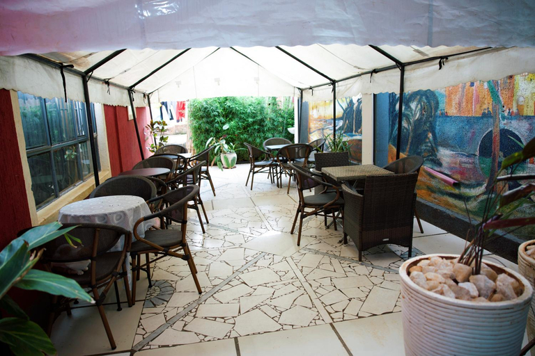 Food & Drinks 5, Raha Suites, Dagoretti North