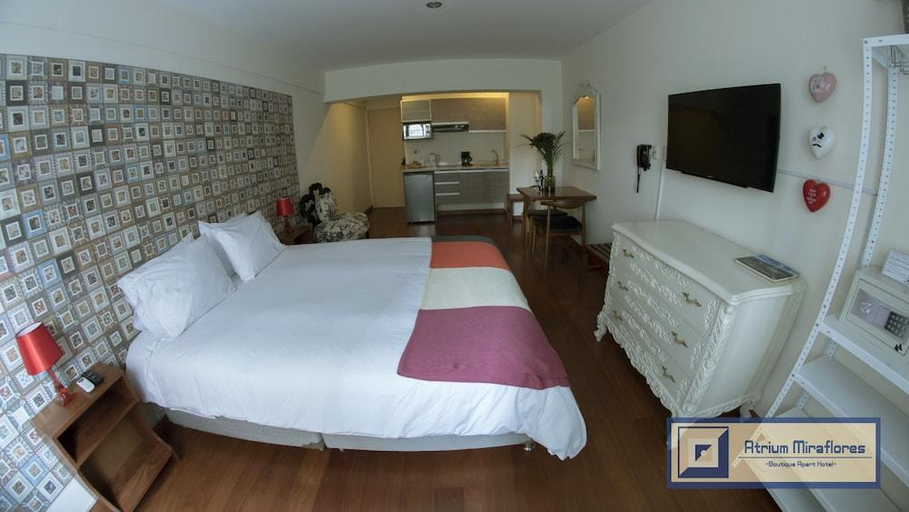 Bedroom 3, Atrium Miraflores Hotel, Lima