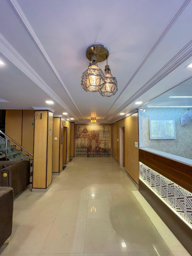 Public Area 2, Hotel Surya Mani, Jaipur