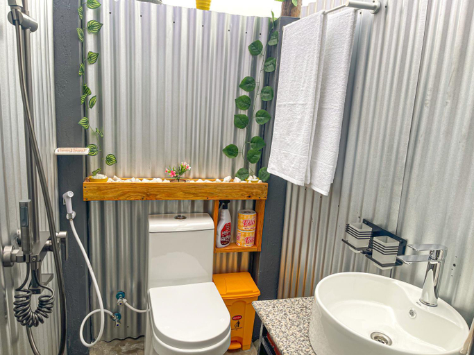 Bathroom 3, Home Villa Eco Boutique, Arusha Urban