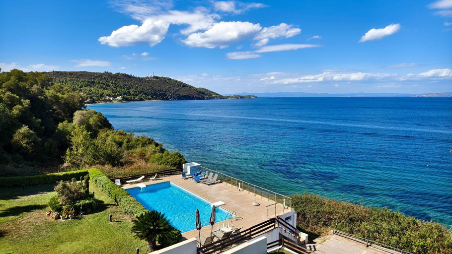 Others 5, Agnanti villa Seafront with Pool, Central Macedonia