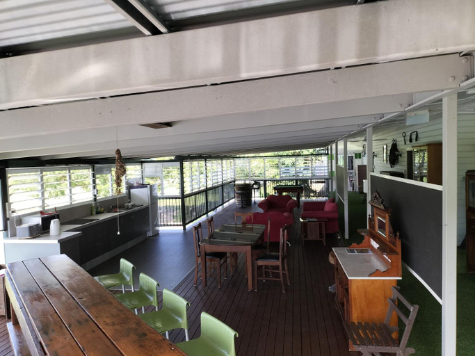 Food & Drinks 4, Daintree Riverview Lodges, Douglas