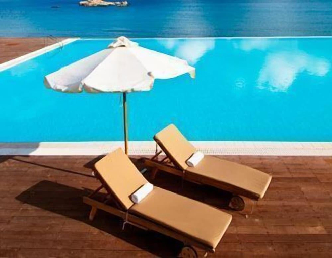Sport & Beauty 2, Alimounda Mare Hotel, South Aegean