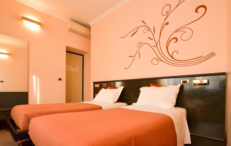 Bedroom 4, Quo Vadis, Udine