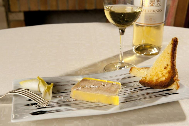 Food & Drinks 4, Logis Le Cheval Rouge, Marne