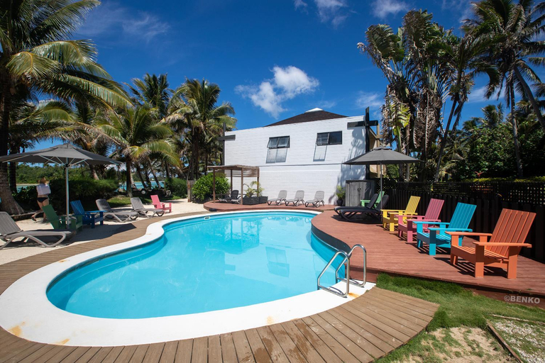 Sport & Beauty 2, Avana Waterfront Apartments, Rorotonga