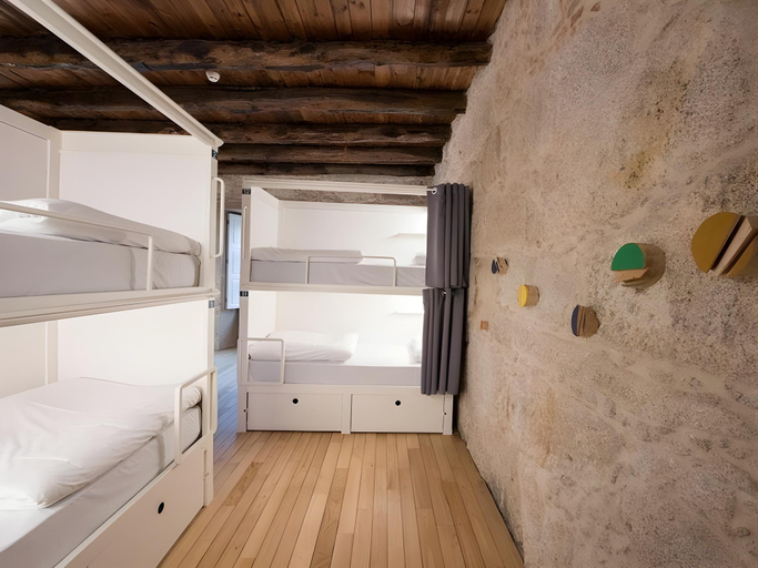 Bedroom 3, The Central House Porto Ribeira, Porto