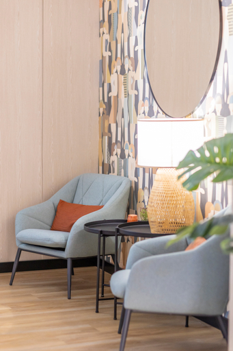 Public Area 3, ITC Colón by Soho Boutique, Córdoba