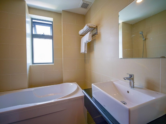 Bathroom 5, Homestead Seaview Phu Quoc Hotel, Phú Quốc