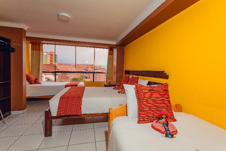 Bedroom 2, Principe III, Cusco