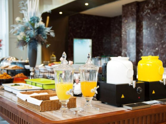 Food & Drinks 3, Mercure Harbin Hexing Road, Harbin