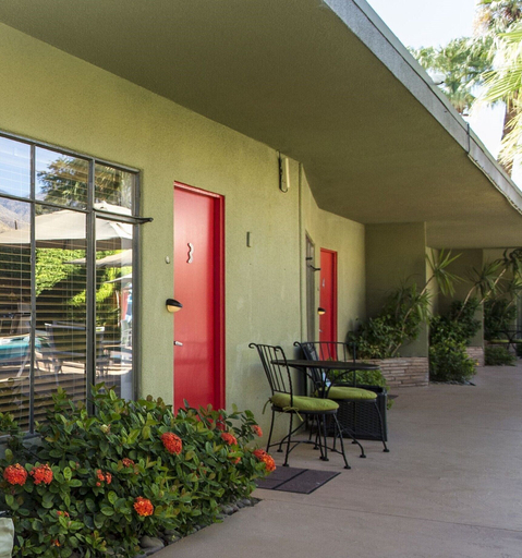 Exterior & Views 2, Desert Riviera Hotel, Riverside