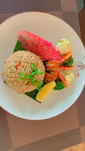 Food & Drinks 5, Buffalo Island Resort, Hang Dong