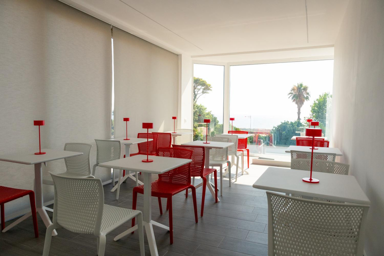 Food & Drinks 5, Hotel Cocceio, Napoli