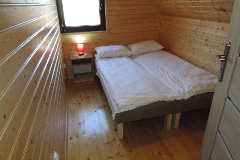 Bedroom 2, Terraced House in Rewal near Baltic Beach, Gryfice