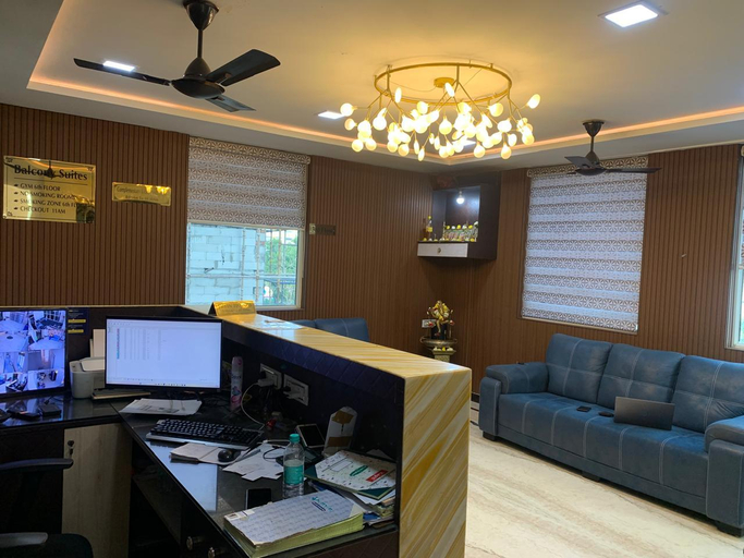 Public Area 2, Anika Suites, Hyderabad