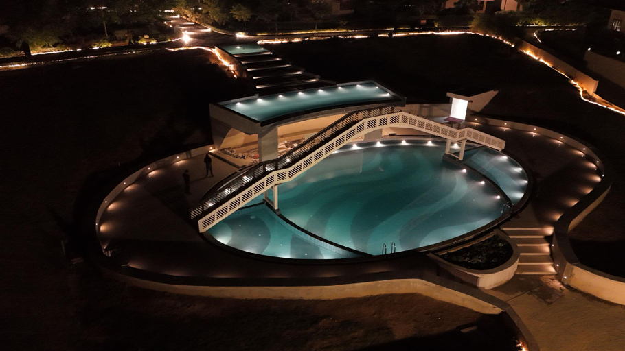 Sport & Beauty 2, Ananta Spa & Resort Jaipur, Jaipur