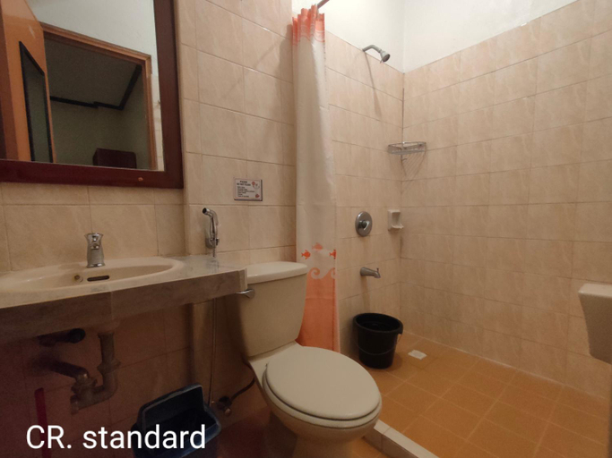 Bathroom 2, Sulu Plaza, Malay