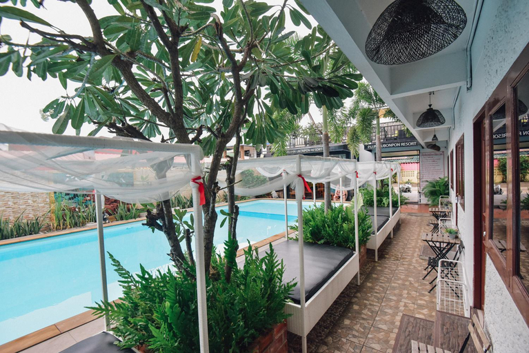 Sport & Beauty 5, P.U. Inn Resort, Phra Nakhon Si Ayutthaya