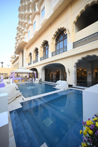 Sport & Beauty 3, Anantara Jewel Bagh Jaipur, Jaipur