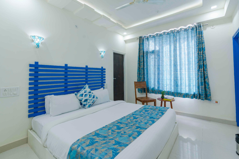 Bedroom 3, Hotel Istana Inn, Jaipur