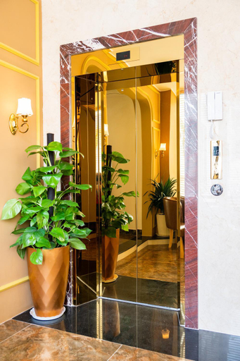 Public Area 3, La Fleur Premium Central Apartment Hotel, Đà Lạt