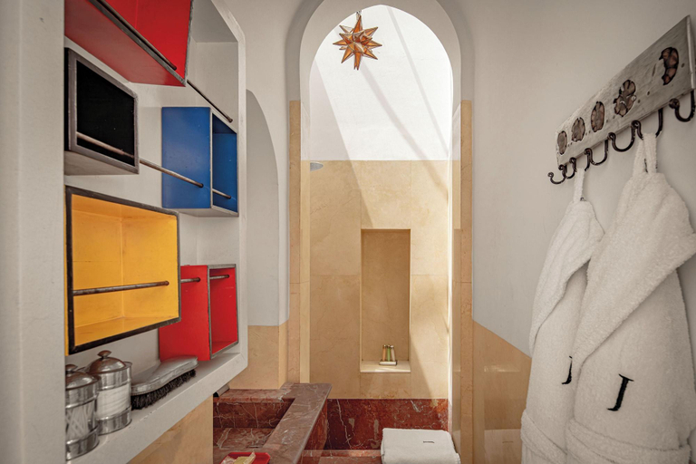 Bathroom 4, Riad Jaaneman, Marrakech